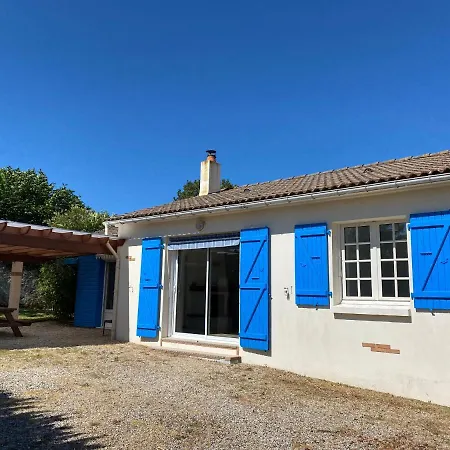 Maison Vendéenne à 10 min de la mer Avrillé Esterno foto