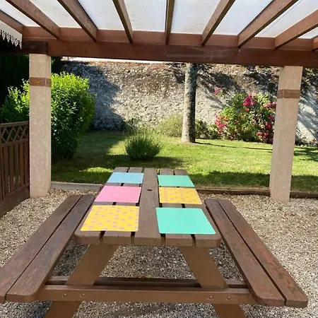 Maison Vendéenne à 10 min de la mer Avrillé Esterno foto
