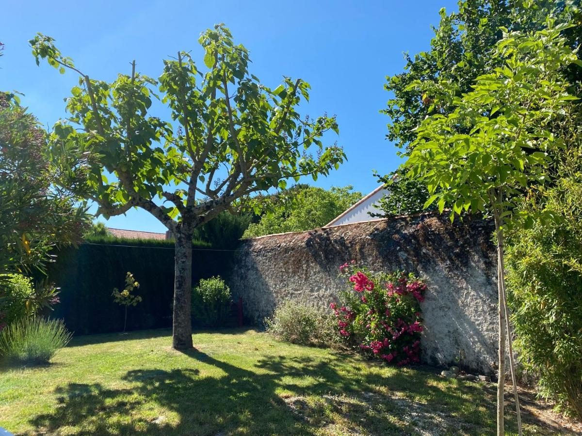 Maison Vendéenne à 10 Min De La Avrillé