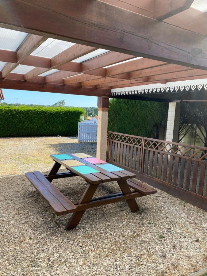 Hébergement de vacances Maison Vendéenne à 10 Min De La